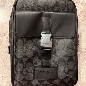 Coach Over the Shoulder Bag